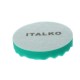 ITALKO leštiaci kotúč D150 mm zelený vafle