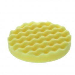 ITALKO leštiaci kotúč D150 mm žltý vafle