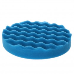 ITALKO leštiaci kotúč 150 mm modrý vafle
