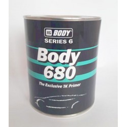 BODY PROLINE 680 jednozložkový akrylátový plnič sivý 0,8 litra