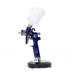 SICCO MINI HVLP nízkotlaká striekacia pištoľ tryska 1,0 mm