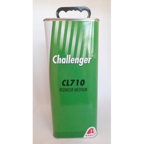 CHALLENGER 710 akrylátové riedidlo normálne 5 litrov