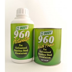 BODY 960 Wash Primer základná farba reaktívna 1 l + 1 l aktivátor