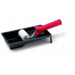 SCHULLER SOFT PRO HK sada lakovací valček 5 cm s držiakom a vaničkou