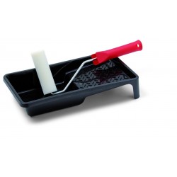 SCHULLER SOFT PRO HK sada lakovací valček 11 cm s držiakom a vaničkou