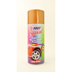 BODY 410 SPECIAL akrylátový sprej zlatý 400 ml