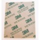 3M Softback Microfine mikro jemná brúsna špongia zelená (P1200 - P1500)