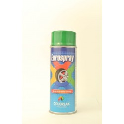 COLORLAK sprej farba na brzdové strmene zelená 400 ml