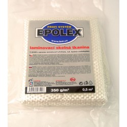 BAL EPOLEX hrubá sklenená tkanina 350 g 0,5 m2