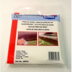 PRESTO pružná sklená tkanina (látka) 1 m2