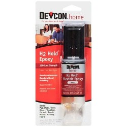 DEVCON H2 Hold Epoxy lepidlo na pružné spoje vodeodolné 25 ml