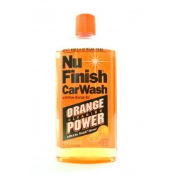 Nu Finish Car Wash autošampón 473 ml