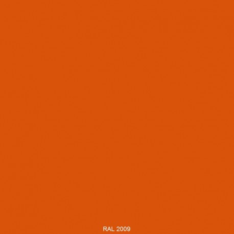 TELPUR T300 RAL 2009 Dopravná oranžová lesklá polyuretánová dvojzložková vrchná farba