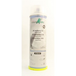 ColorMatic dvojzložkový sprej bezfarebný lak 500 ml