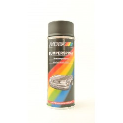 MoTip čierny sprej na plasty 400 ml