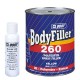 BODY 260 polyesterový striekací tmel 1 l