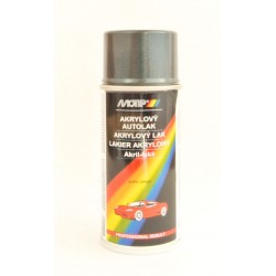 Sprej autolak ŠKODA F7Y šedá metal metalíza 150 ml