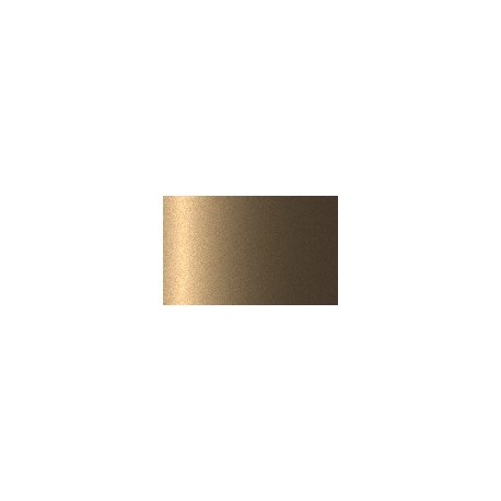 Autolak v spreji Volvo odtieň 489 Matt gold metalíza 375 ml