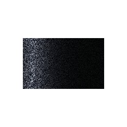 Autolak v spreji Citroen odtieň XZ Noir caldera metalíza 375 ml