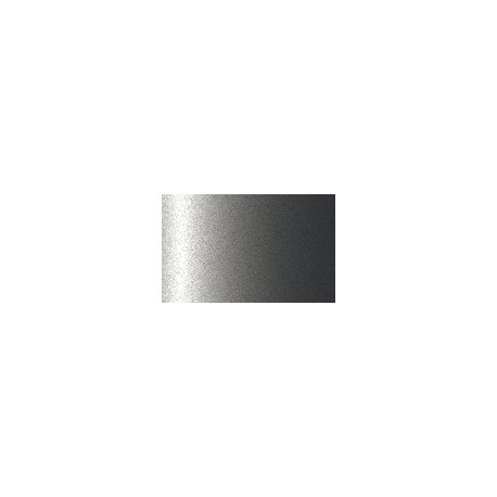 Autolak v spreji Renault odtieň KNX Gris Argent metalíza 375 ml