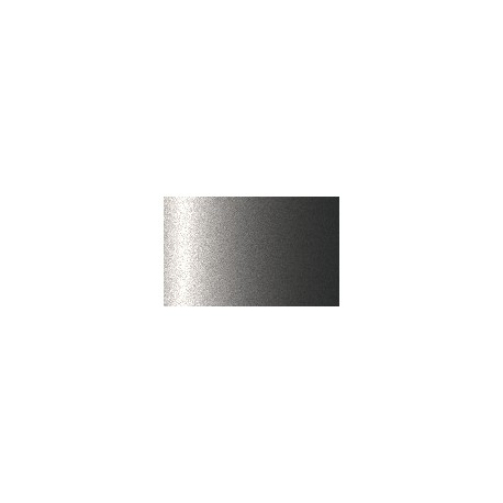 Autolak v spreji Hyundai odtieň QO Bright silver metalíza 375 ml