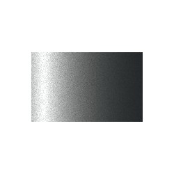 Autolak v spreji Hyundai odtieň H1 Crystal silver metalíza 375 ml