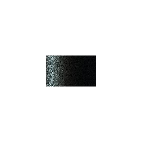 Autolak v spreji Hyundai odtieň 9F Stone black metalíza 375 ml