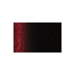Autolak v spreji Fiat odtieň 750A Nero (rosso) rubacuori metalíza 375 ml