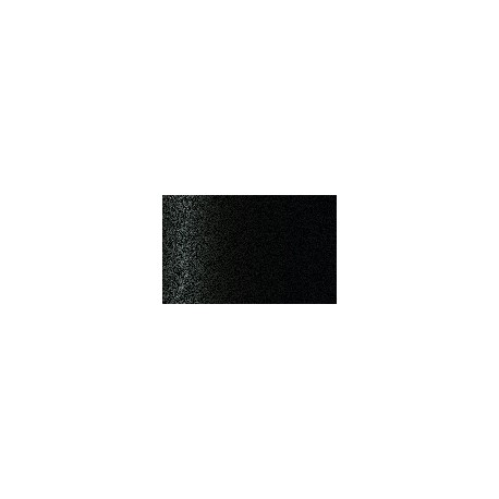 Autolak v spreji Fiat odtieň X08 Nero metalíza 375 ml