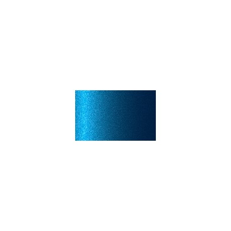 Autolak v spreji Peugeot odtieň KMF Bleu recife metalíza 375 ml