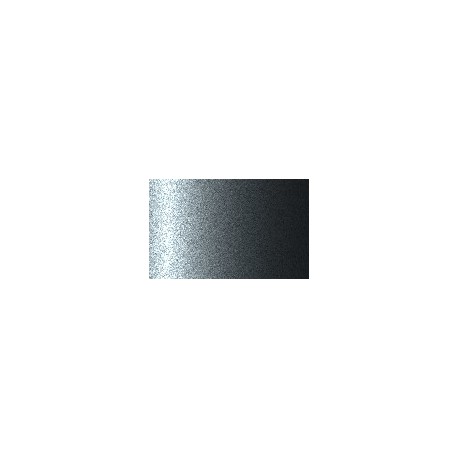 Autolak v spreji Peugeot odtieň M0ZW Gris fer metalíza 375 ml
