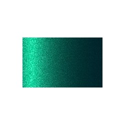 Autolak v spreji Peugeot odtieň 7Z Vert hurlevent metalíza 375 ml