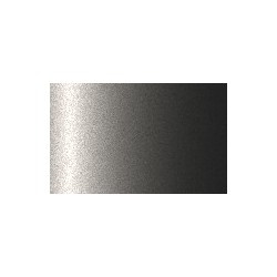 Autolak v spreji Mitsubishi odtieň A50 Pure (Haag lunar) silver metalíza 375 ml