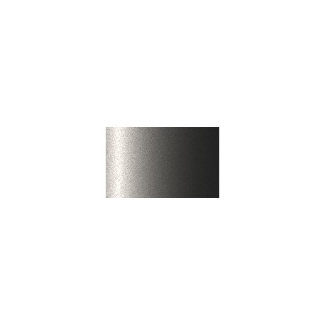 Autolak v spreji Mitsubishi odtieň A50 Pure (Haag lunar) silver metalíza 375 ml