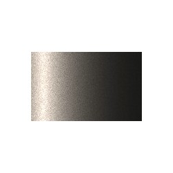 Autolak v spreji Mitsubishi odtieň H00 Rhodium silver metalíza 375 ml