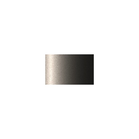 Autolak v spreji Mitsubishi odtieň H00 Rhodium silver metalíza 375 ml