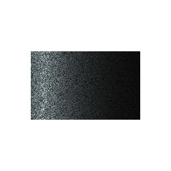 Autolak v spreji Mercedes odtieň 9183 Magnetitschwarz metalíza 375 ml