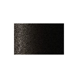 Autolak v spreji Mercedes odtieň 9398 Dravitschwarz metalíza 375 ml