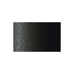 Autolak v spreji Mercedes odtieň 0046 Designo platinschwarz metalíza 375 ml