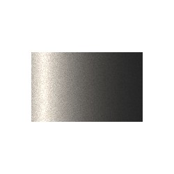 Autolak v spreji Nissan odtieň KY1 Light silver metalíza 375 ml