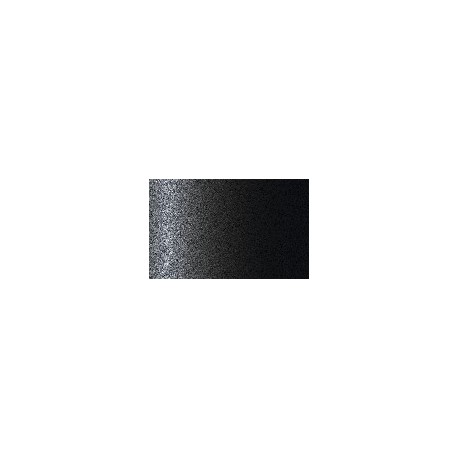 Autolak v spreji Nissan odtieň GNF Black metalíza 375 ml