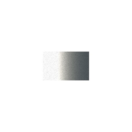 Autolak v spreji Nissan odtieň KV8 Silver metalíza 375 ml