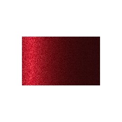 Autolak v spreji Nissan odtieň NAW Coulis red metalíza 375 ml