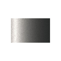 Autolak v spreji Kia odtieň RHM Sleek silver metalíza 375 ml