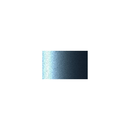 Autolak v spreji Kia odtieň B2 Atlantic blue metalíza 375 ml