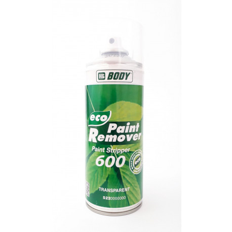 BODY 600 ECO sprej odstraňovač starých náterov 400 ml