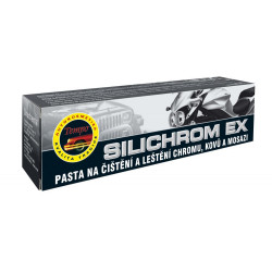 TEMPO SILICHROM Ex leštiaca pasta na kovy Druchema 120 g