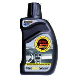 TEMPO RENOPLAST COCKPIT leštenka na plasty Druchema 300 ml