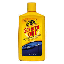FORMULA 1 Scratch Out Liquid tekutá leštenka 207 ml