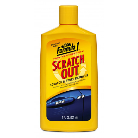 FORMULA 1 Scratch Out Liquid tekutá leštenka 207 ml